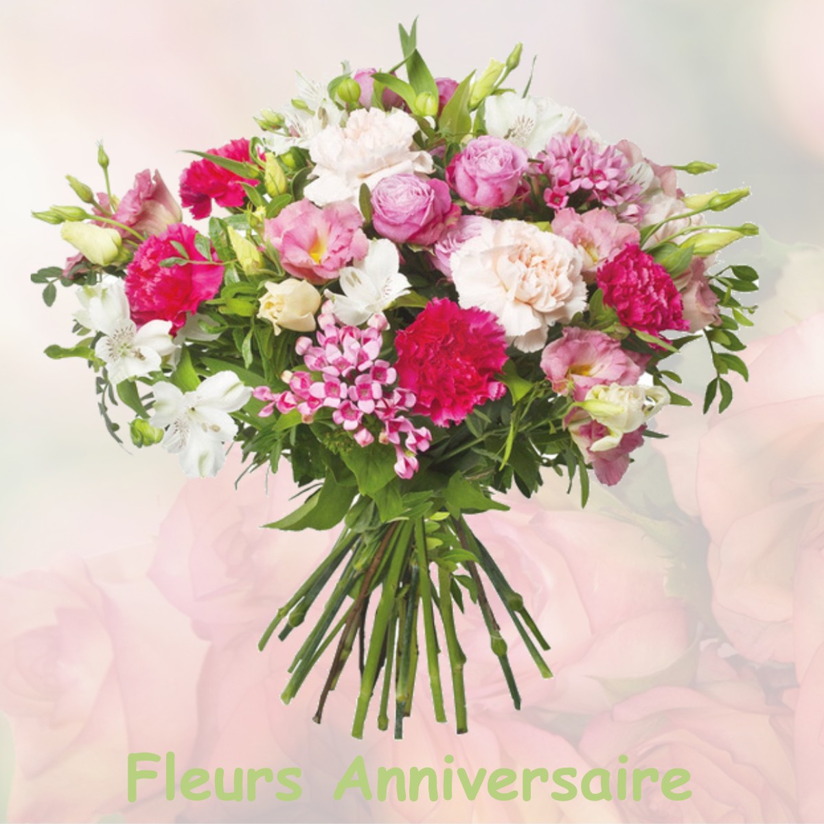 fleurs anniversaire GOUVIEUX