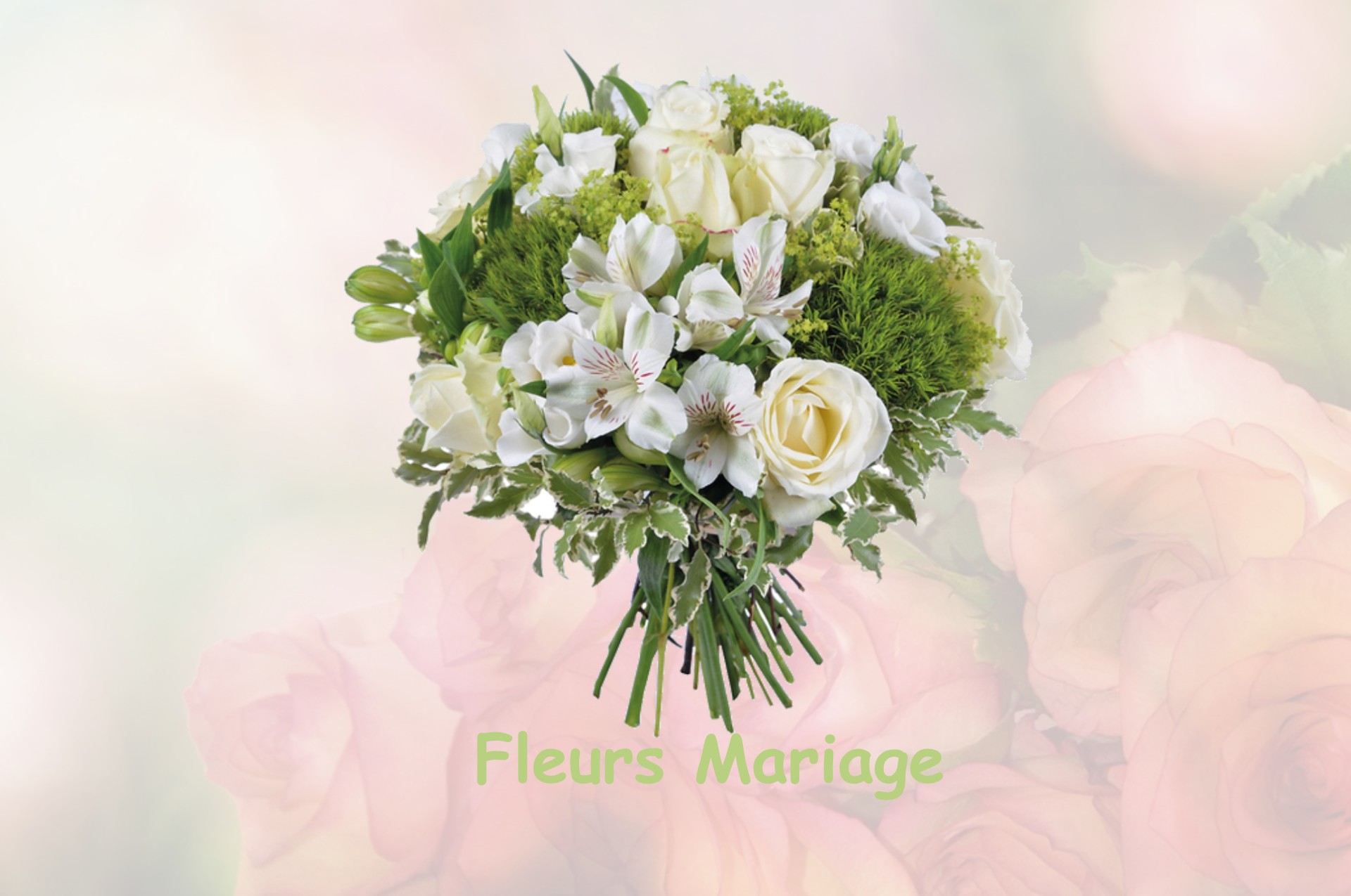 fleurs mariage GOUVIEUX